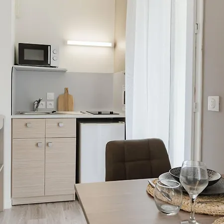 Quality St-berthevin Laval Apartahotel Saint-Berthevin