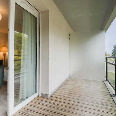 Quality St-berthevin Laval Aparthotel 3*