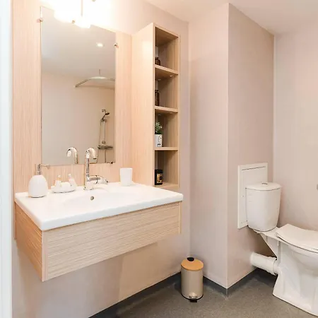 Apartahotel Quality St-berthevin Laval 3*